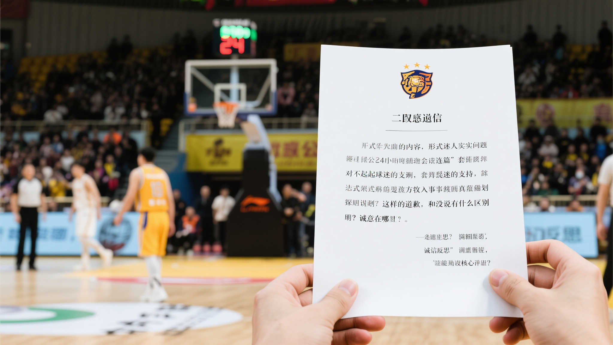 而出